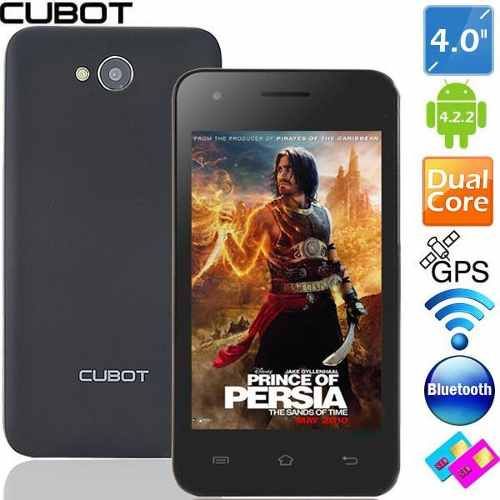 Celular (CUBOT) GT72 4.0