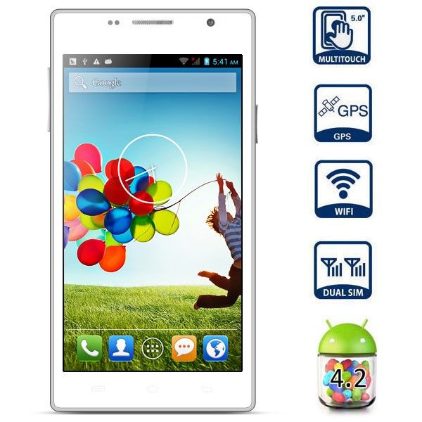 Celular (CUBOT) C11 5