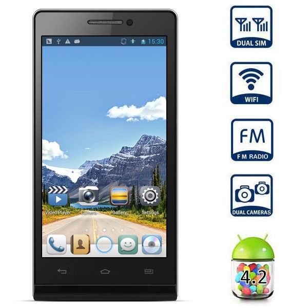 Celular (HTM) A6 4.5 (P05-HTA6)